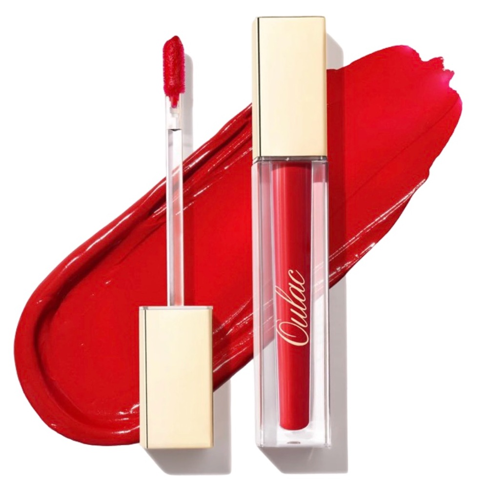 Oulac Kissproof Liquid Matte in MO2 Deep Kiss